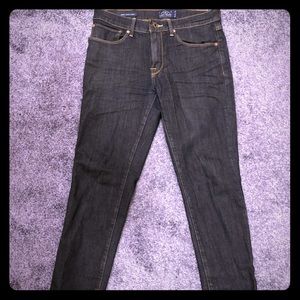 Men’s Lucky Brand Jeans Rebel Super Skinny